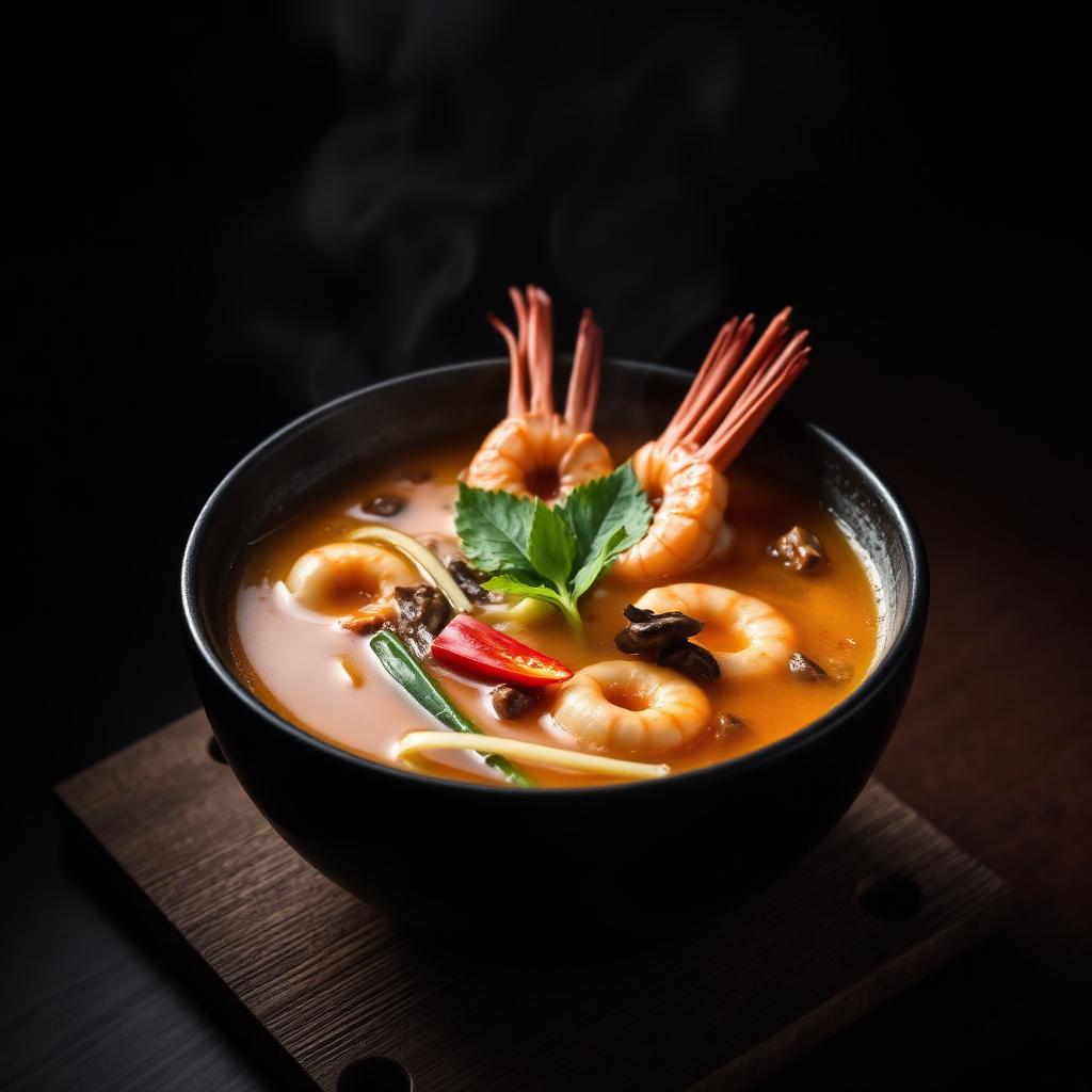 Tom Yam Gung